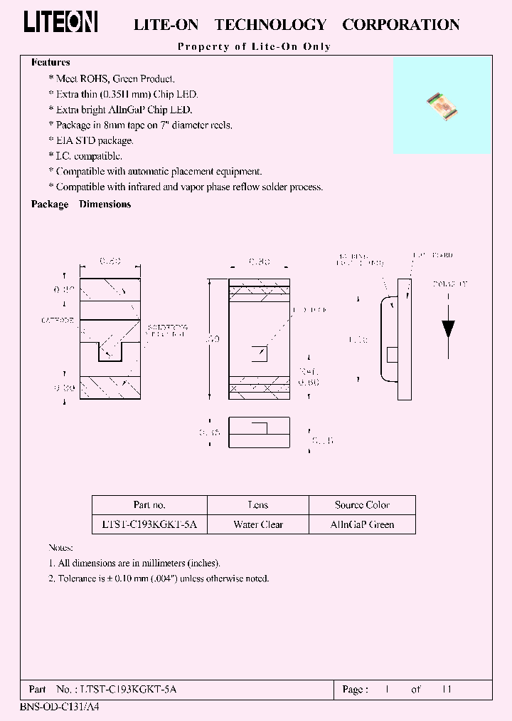 LTST-C193KGKT-5A_4581424.PDF Datasheet