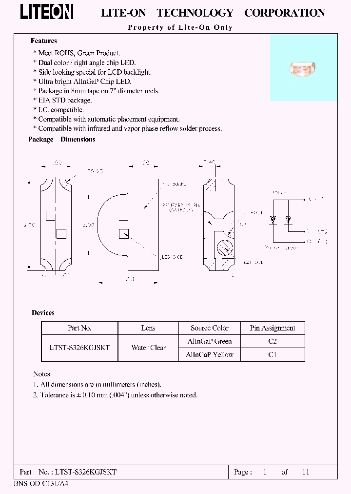 LTST-S326KGJSKT_4536121.PDF Datasheet