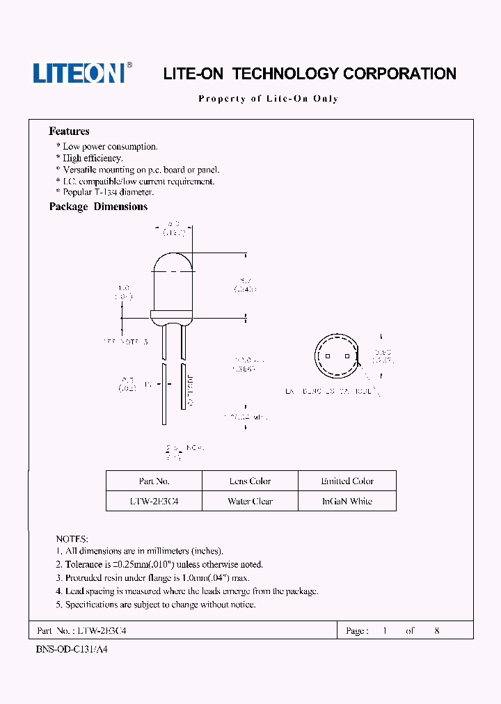LTW-2E3C4_4539924.PDF Datasheet