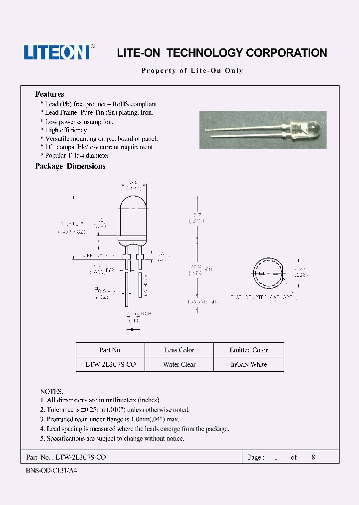 LTW-2L3C7S-CO_4539926.PDF Datasheet