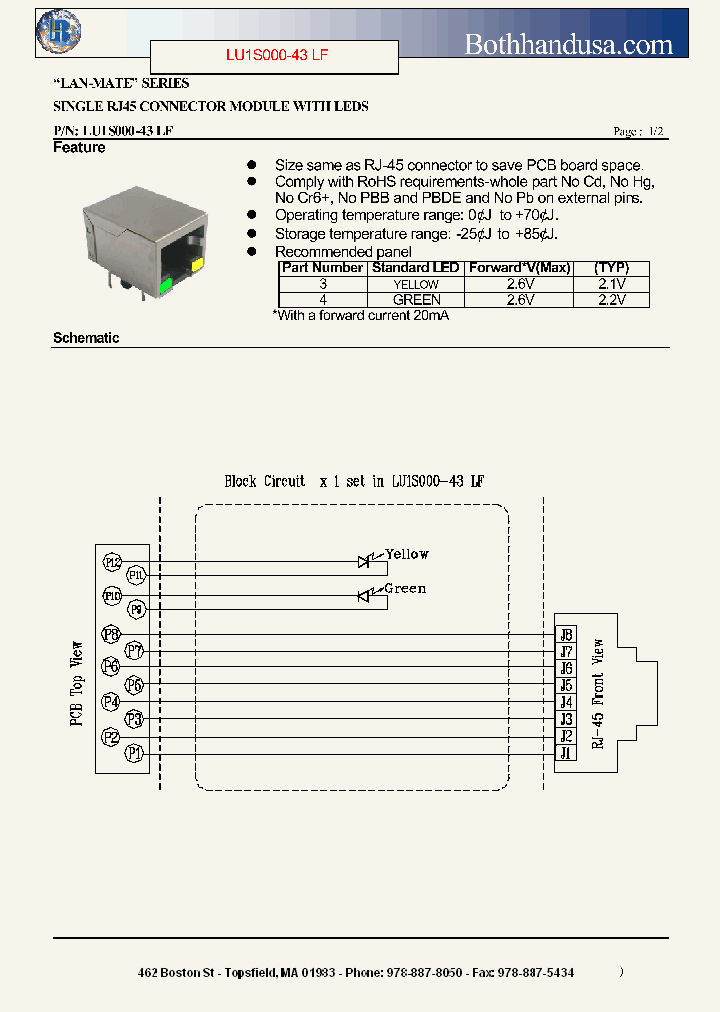 LU1S000-43LF_4791744.PDF Datasheet