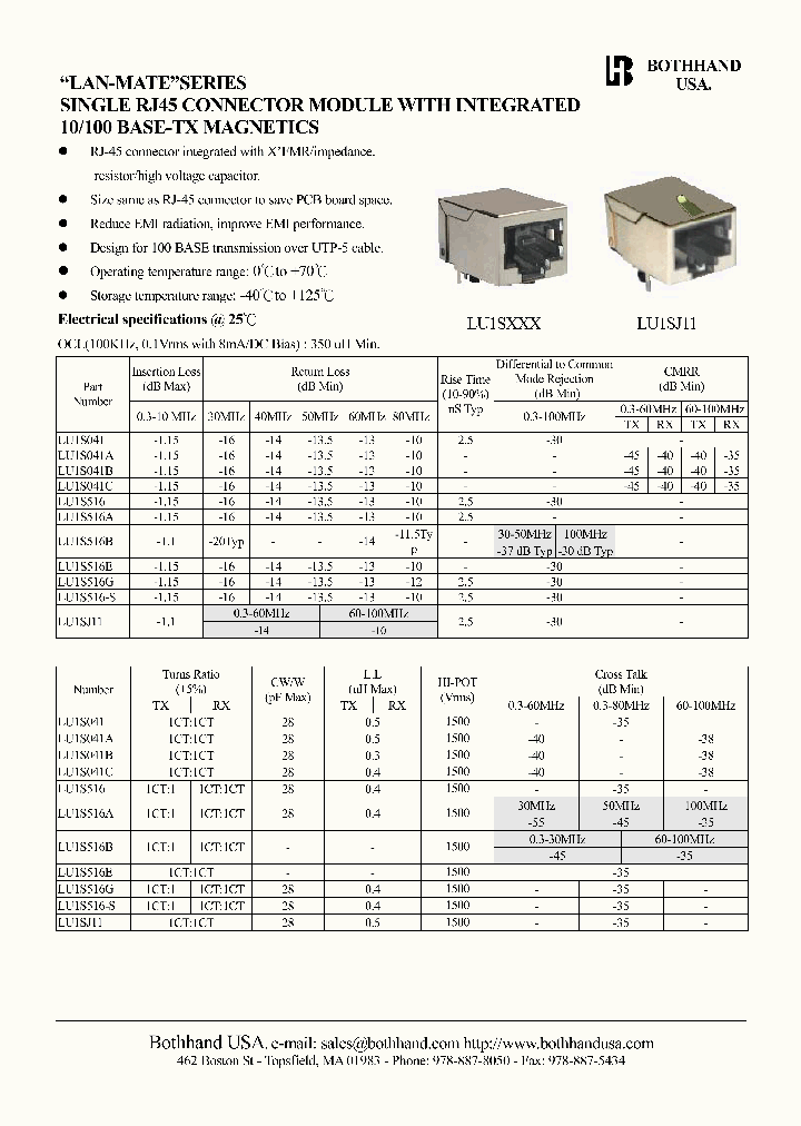 LU1S041_4791748.PDF Datasheet