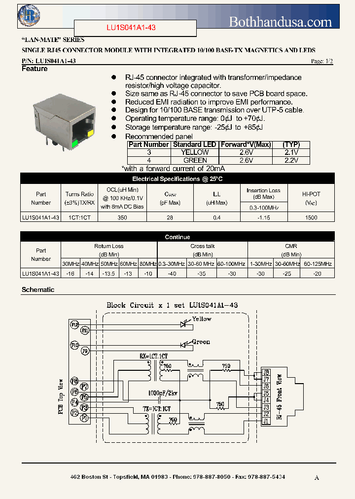 LU1S041A1-43_4791764.PDF Datasheet