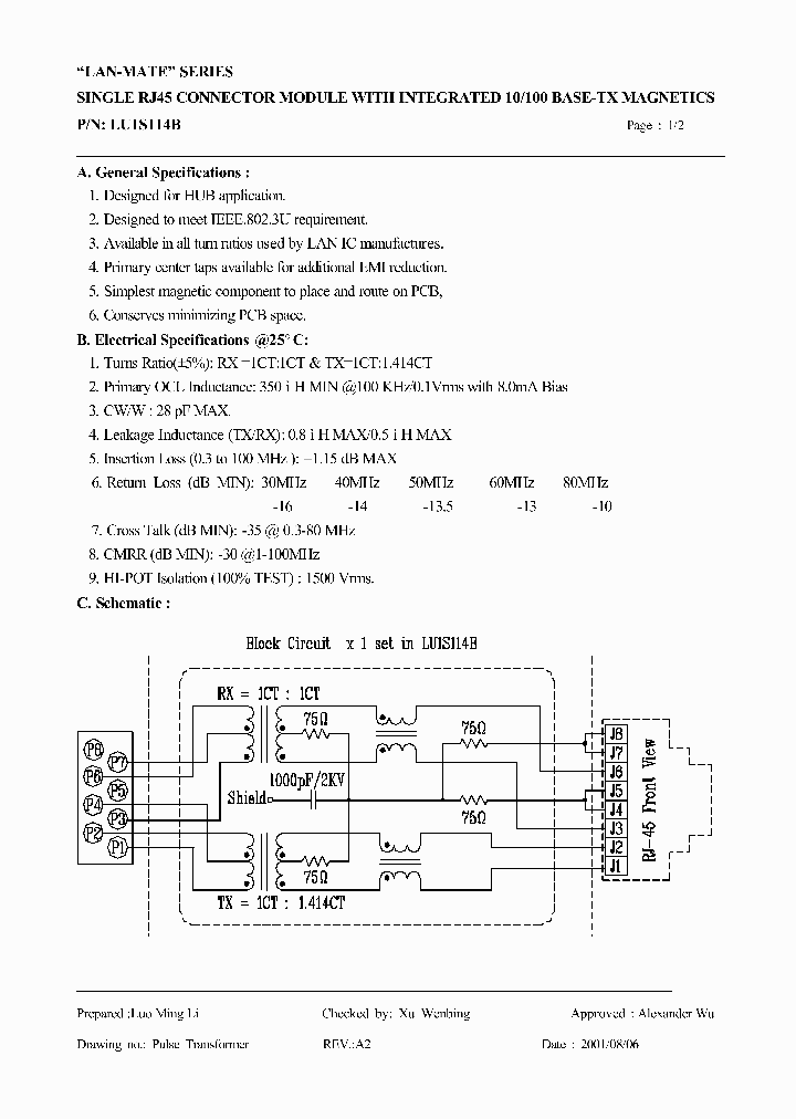 LU1S114B_4560274.PDF Datasheet