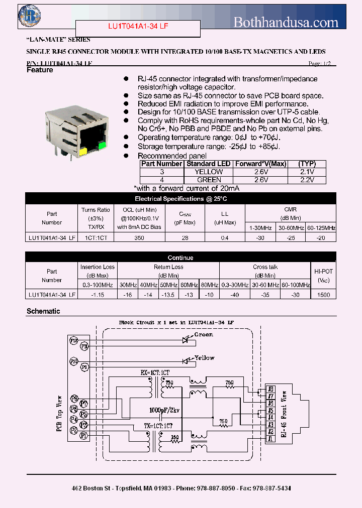 LU1T041A1-34LF_4536827.PDF Datasheet