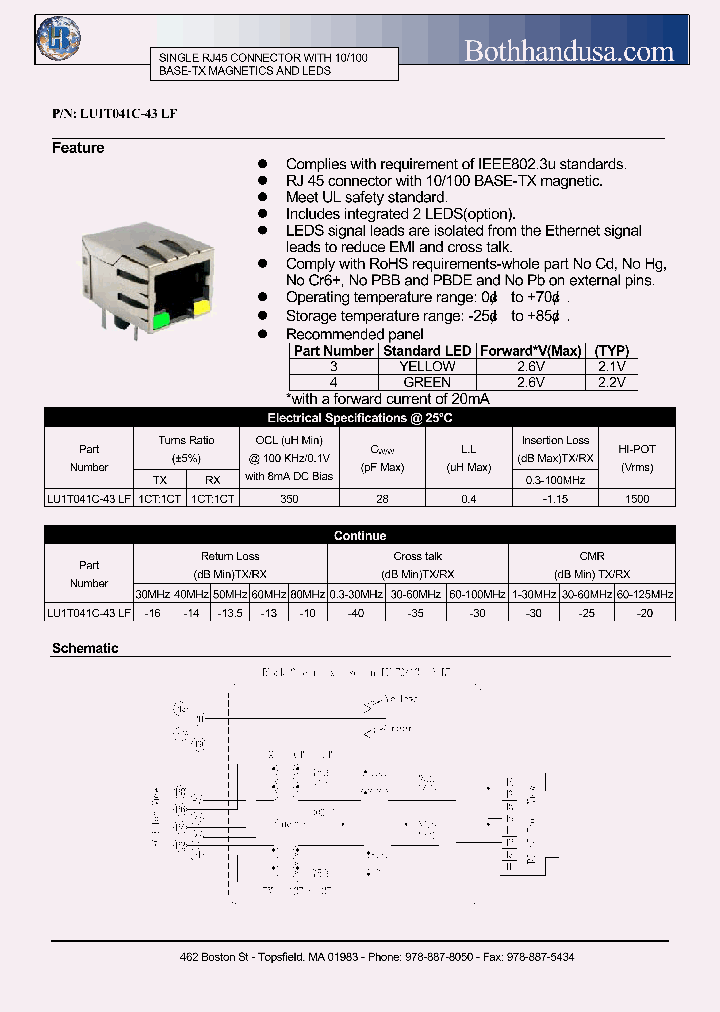 LU1T041C-43LF_4536833.PDF Datasheet