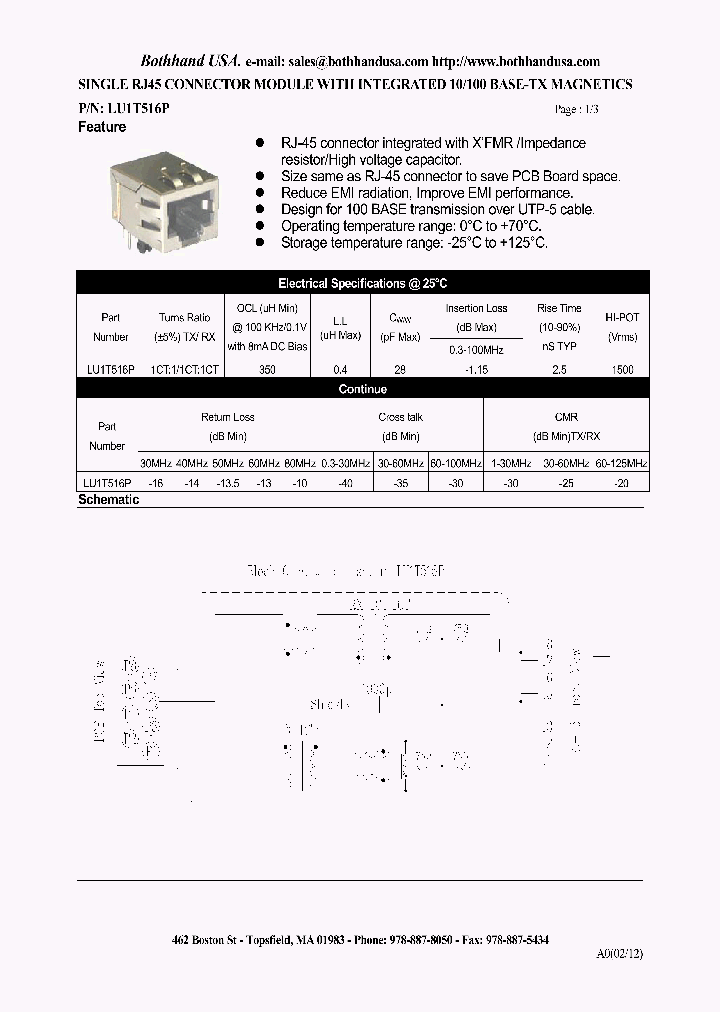 LU1T516P_4541775.PDF Datasheet
