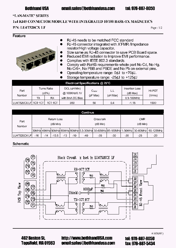 LU4T520CXLF_4628744.PDF Datasheet