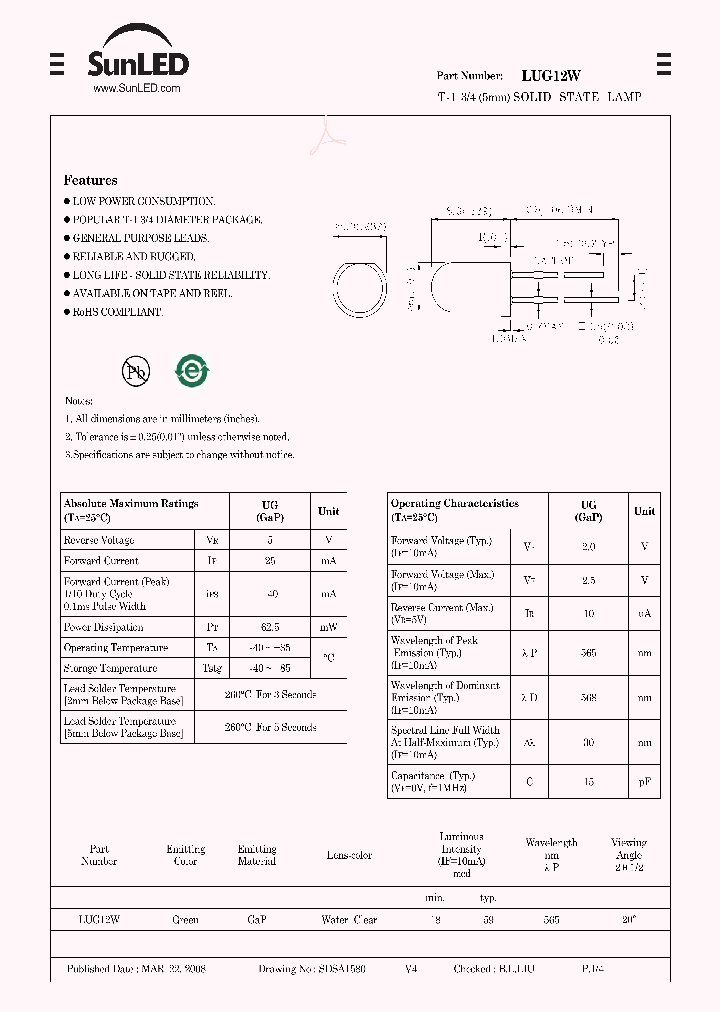 LUG12W_4404013.PDF Datasheet