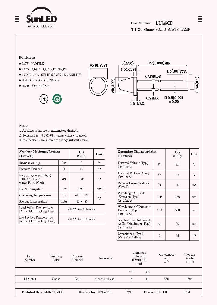 LUG56D_4275265.PDF Datasheet