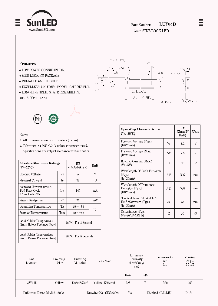 LUY04D_4508257.PDF Datasheet
