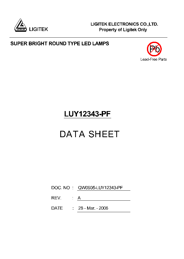 LUY12343-PF_4864899.PDF Datasheet