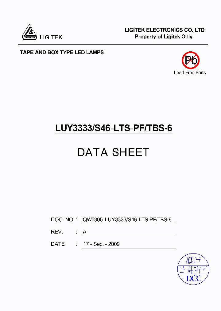 LUY3333-S46-LTS-PF-TBS-6_4636672.PDF Datasheet