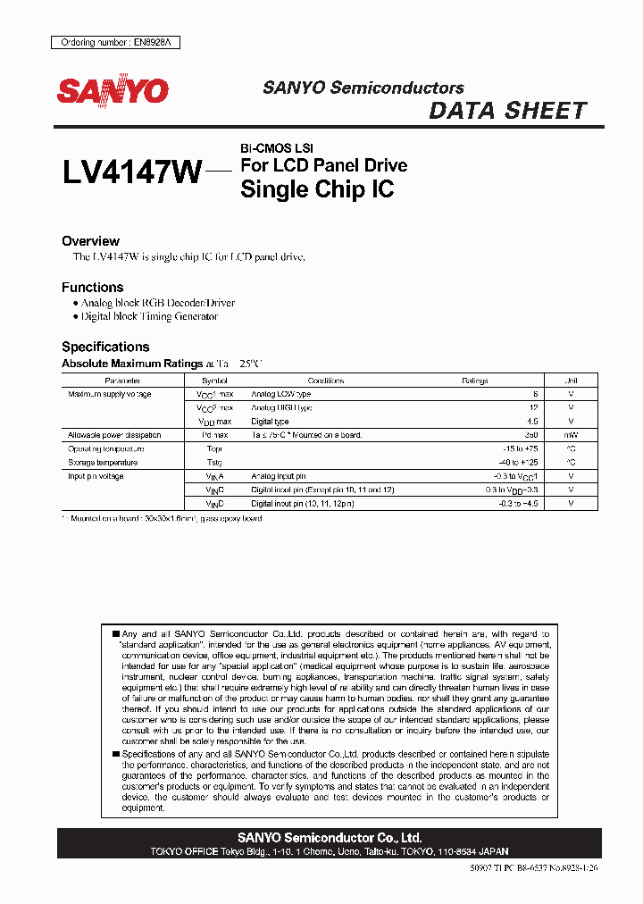 LV4147W_4229017.PDF Datasheet