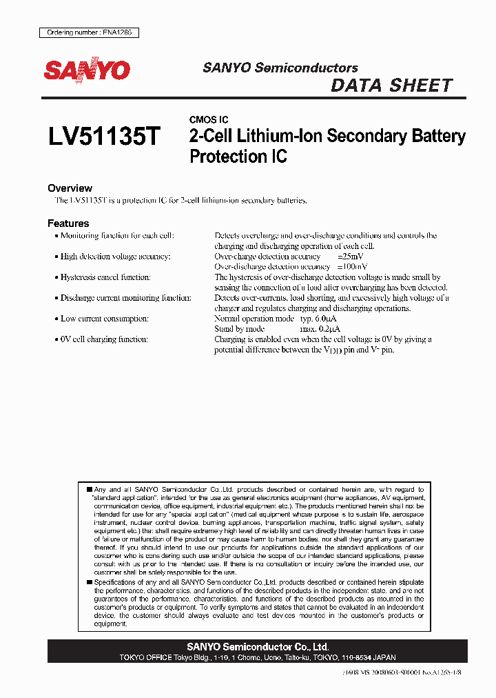 LV51135T_4602010.PDF Datasheet