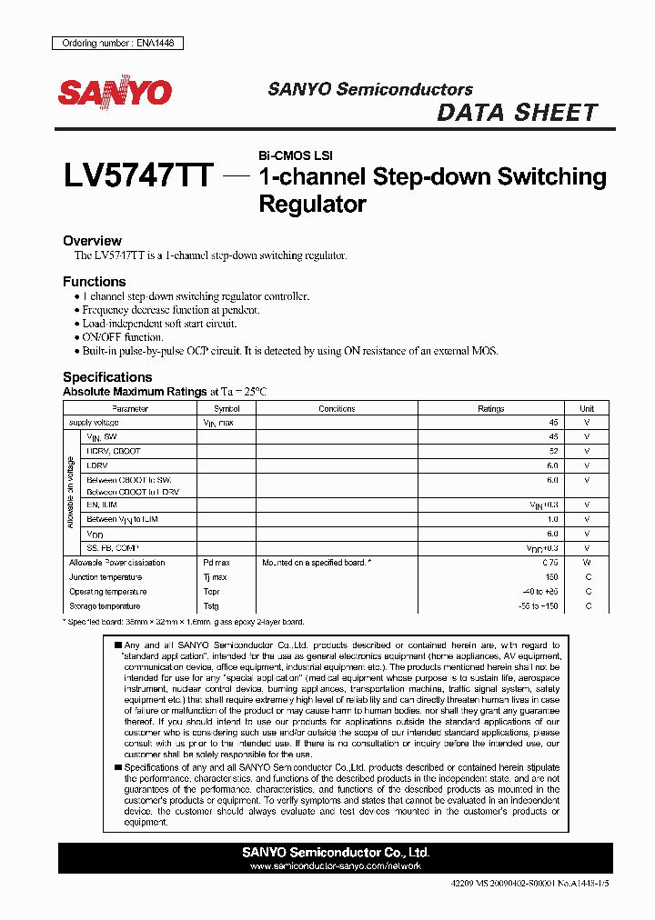 LV5747TT_4824481.PDF Datasheet