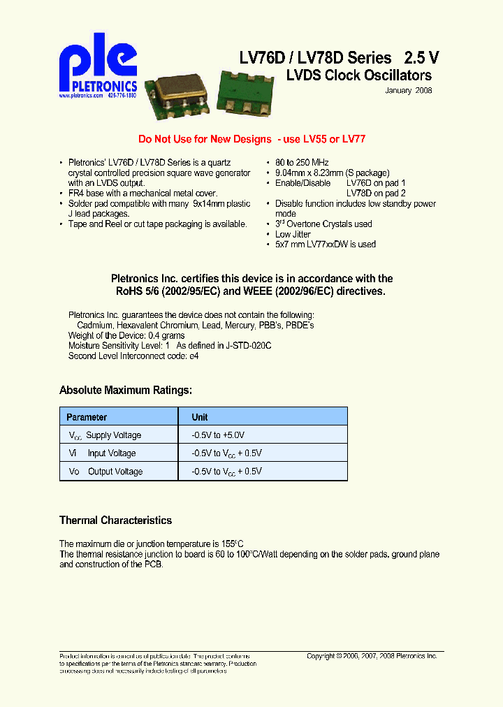LV7X45DEW_4591108.PDF Datasheet