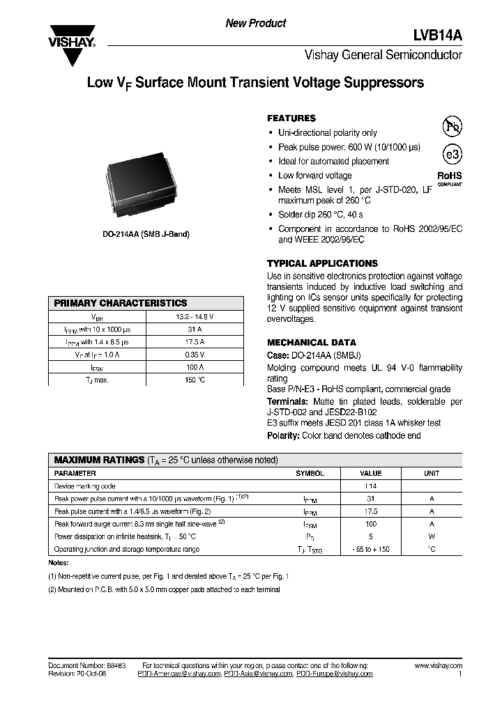 LVB14A_4313894.PDF Datasheet