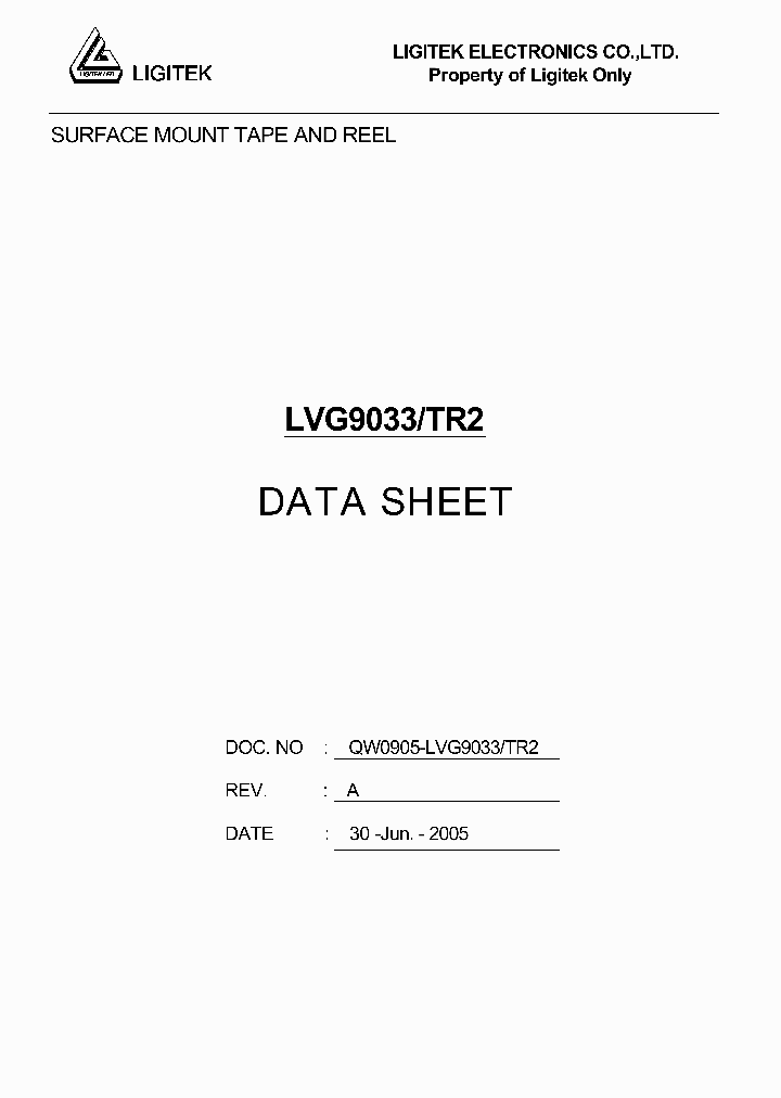 LVG9033-TR2_4902903.PDF Datasheet