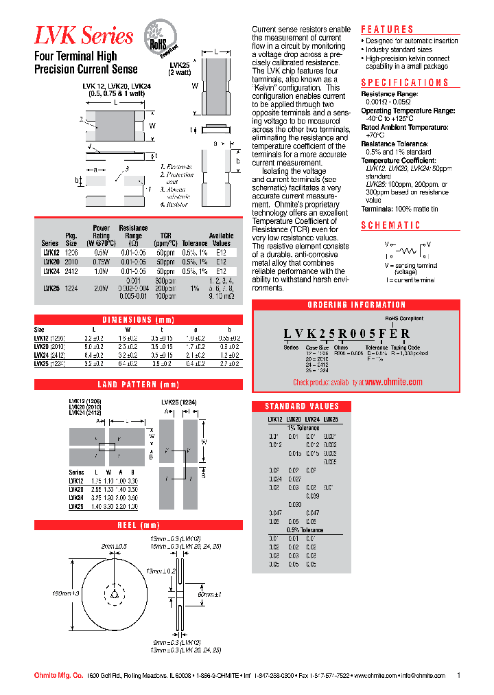 LVK20R005DER_4594323.PDF Datasheet