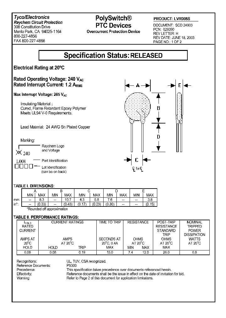 LVR008S_4666851.PDF Datasheet