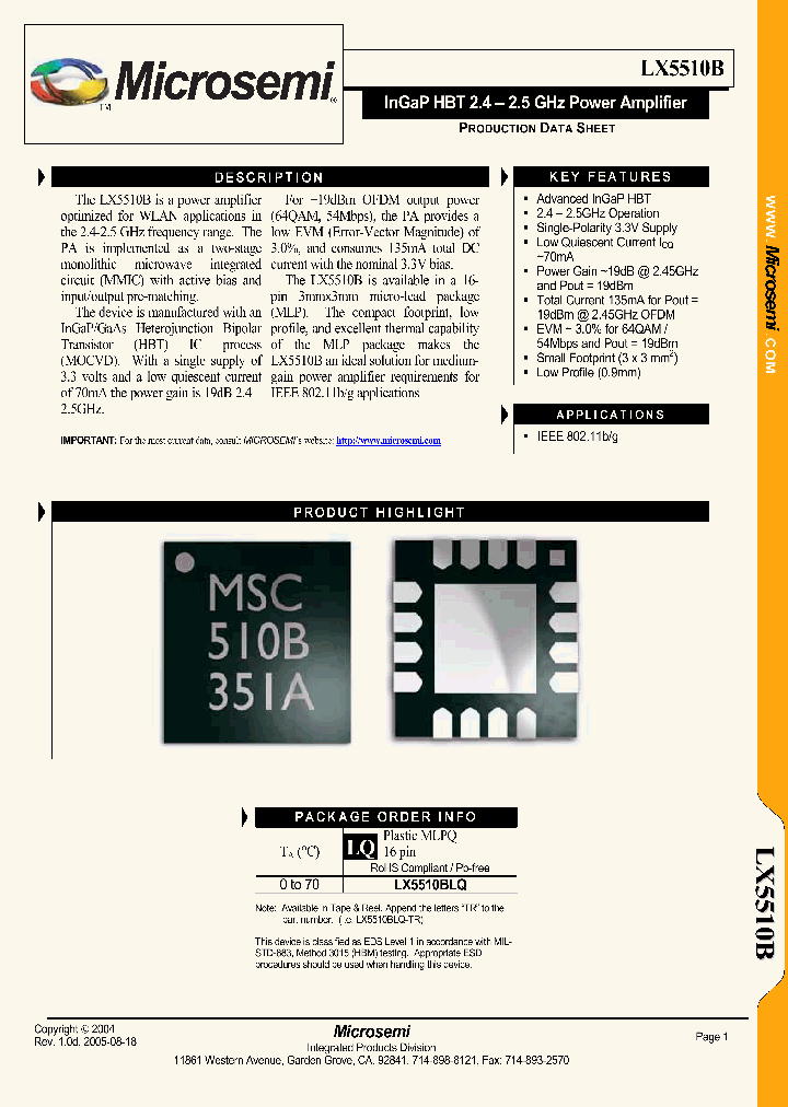 LX5510B_4801245.PDF Datasheet