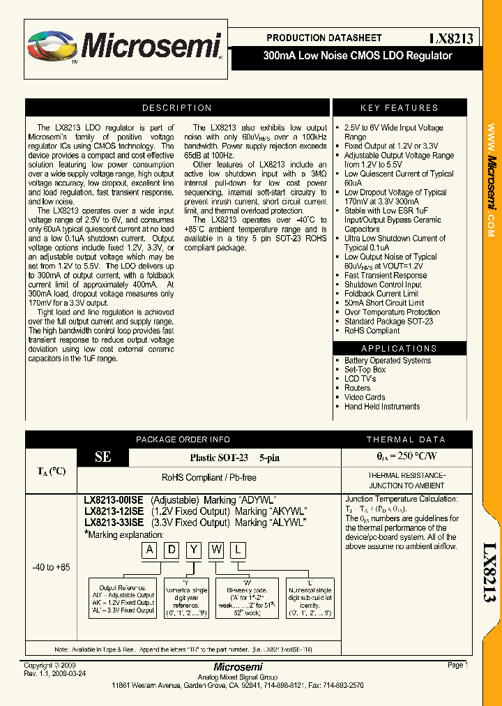 LX8213-12ISE_4814909.PDF Datasheet