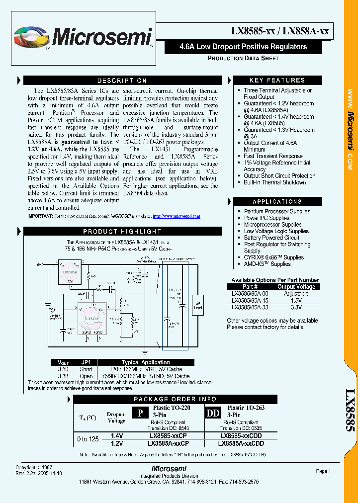 LX8585-XX05_4880103.PDF Datasheet