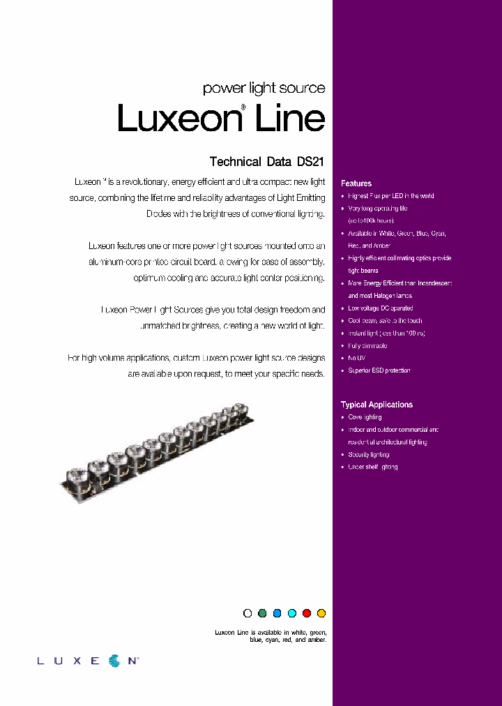 LXHL-ND95_4884900.PDF Datasheet