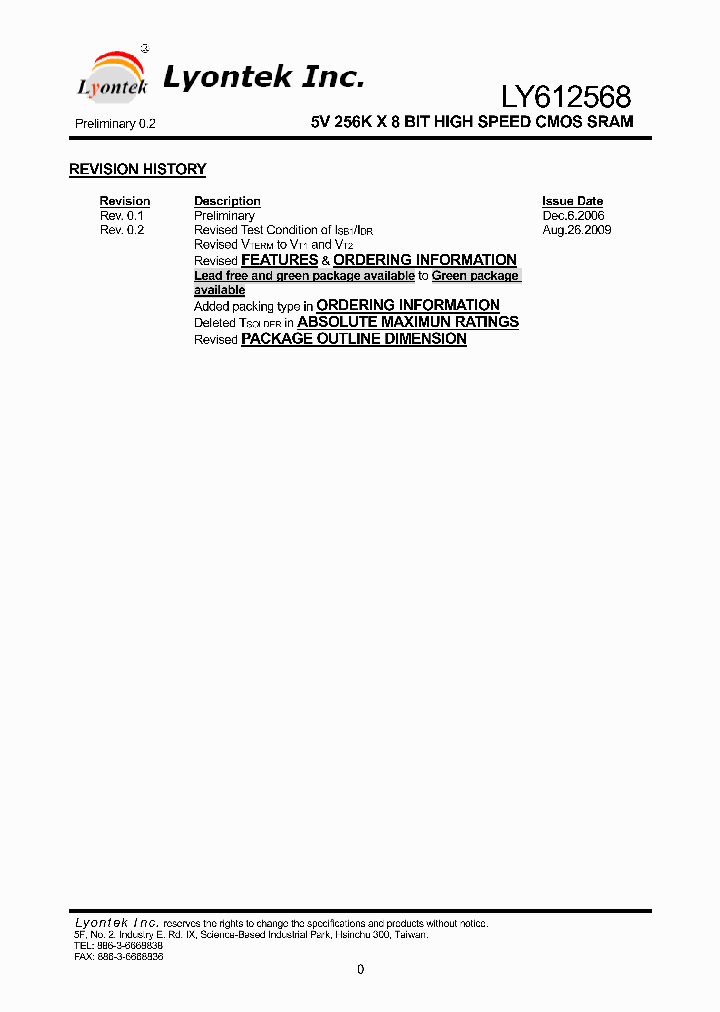 LY612568_4732063.PDF Datasheet