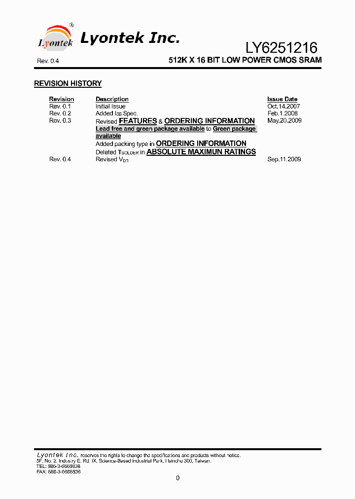 LY6251216_4549102.PDF Datasheet