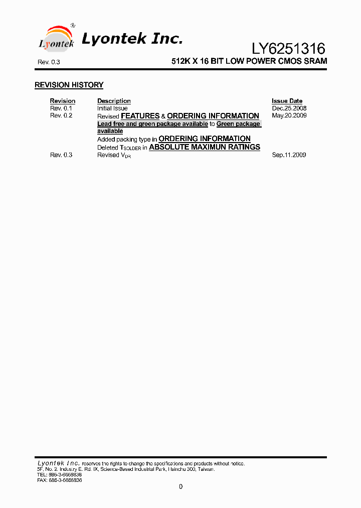 LY6251316_4606091.PDF Datasheet