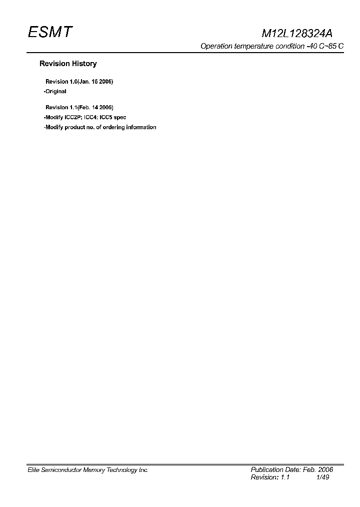 M12L128324A1_4547703.PDF Datasheet