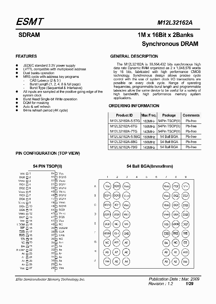 M12L32162A-55BG_4866338.PDF Datasheet
