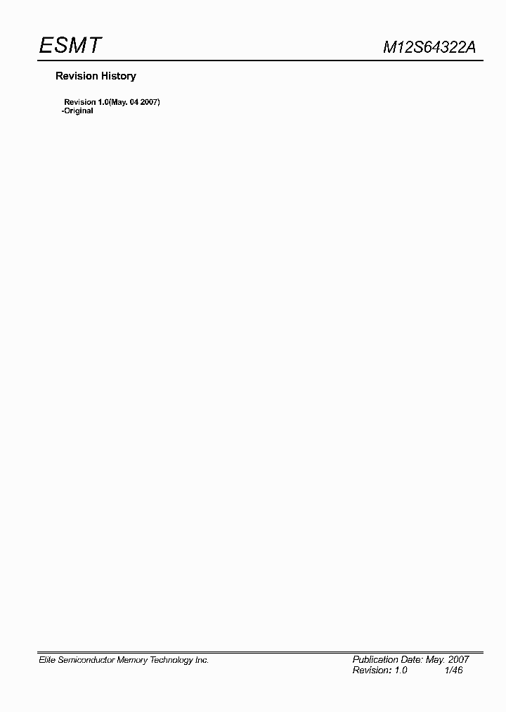 M12S64322A-6BG_4174737.PDF Datasheet