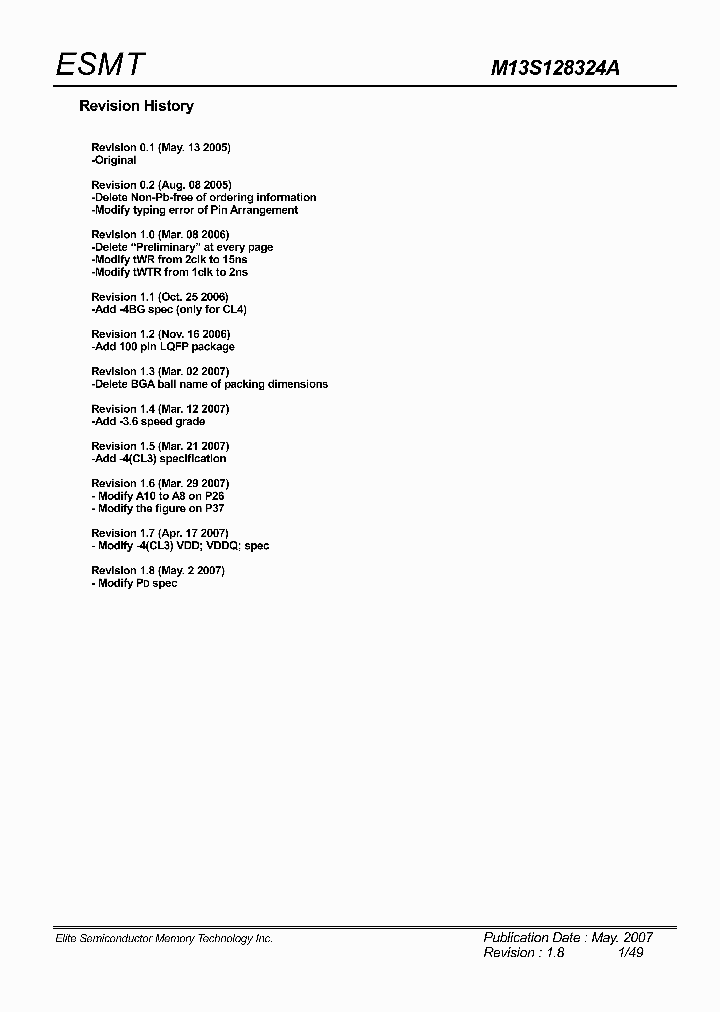 M13S128324A_4342668.PDF Datasheet