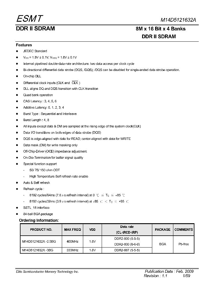 M14D5121632A_4542659.PDF Datasheet