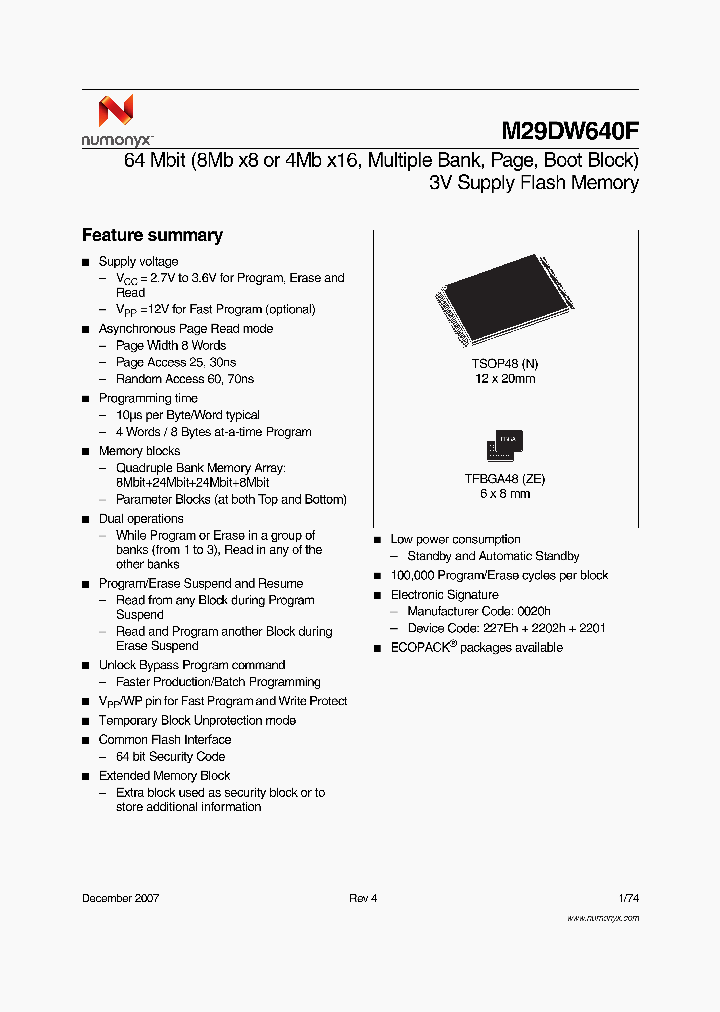 M29DW640F70N1_4579131.PDF Datasheet