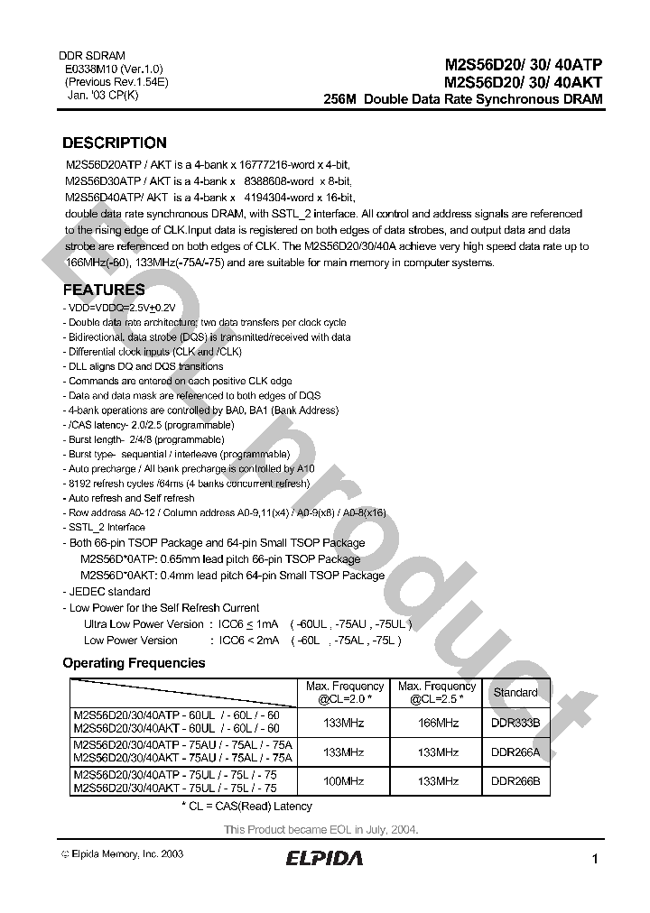 M2S56D20AKT_4624674.PDF Datasheet