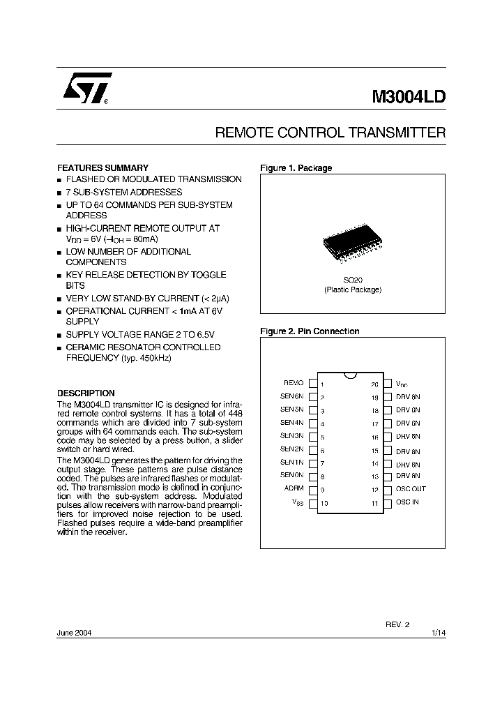 M3004LD_4792254.PDF Datasheet