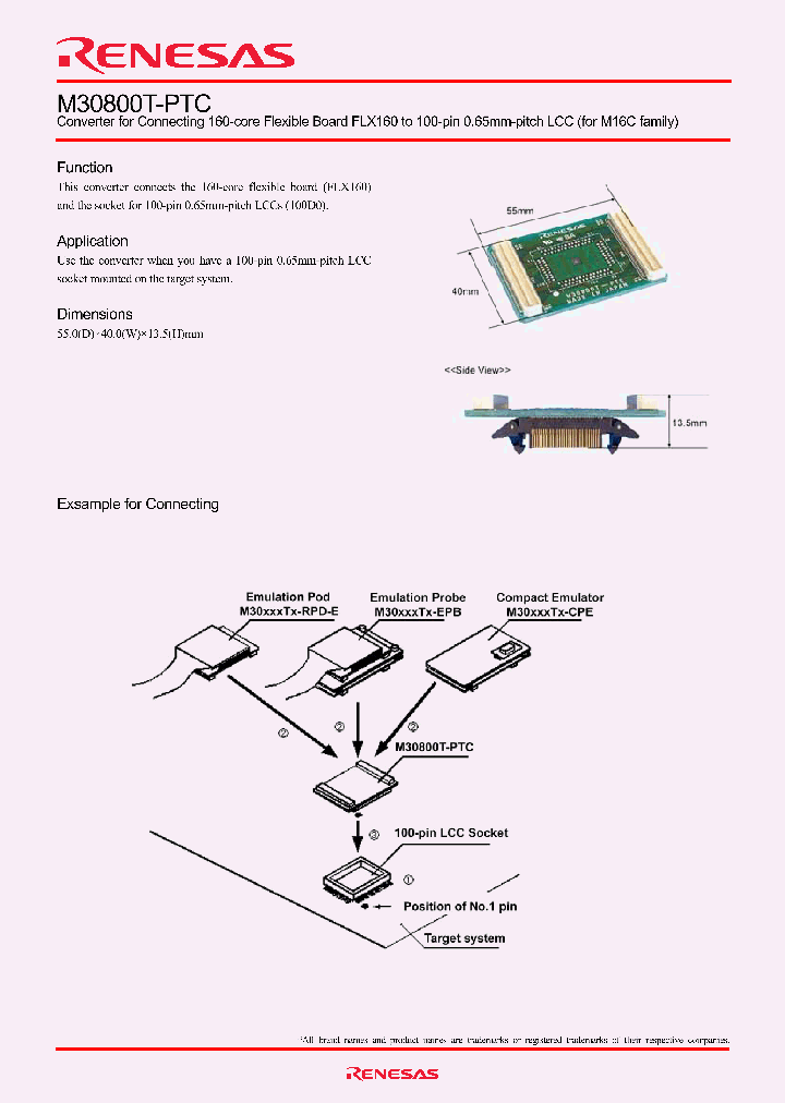 M30800T-PTC_4396758.PDF Datasheet