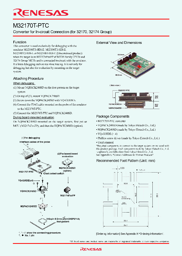 M32170T-PTC_4244702.PDF Datasheet