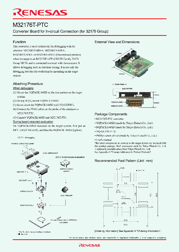 M32176T-PTC_4258188.PDF Datasheet