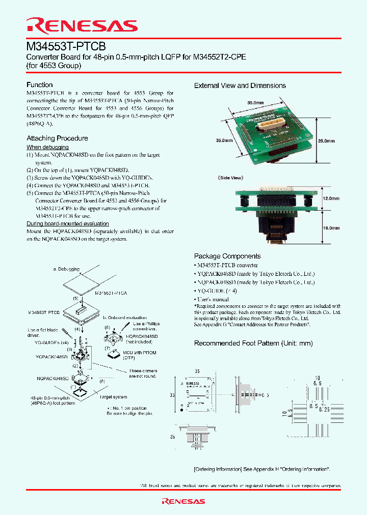 M34553T-PTCB_4259670.PDF Datasheet
