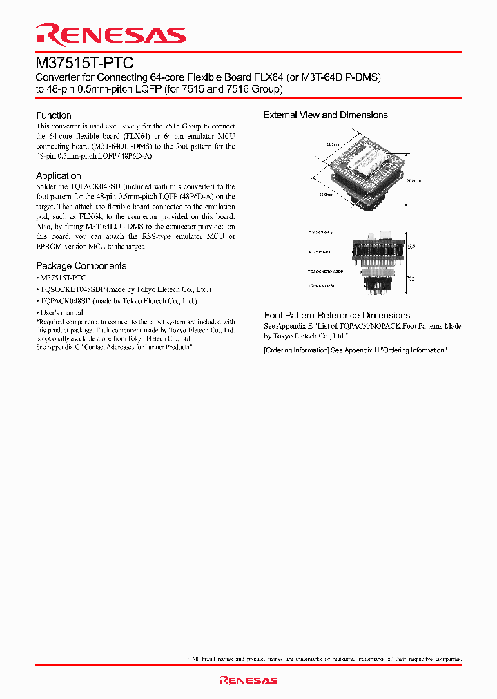 M37515T-PTC_4316975.PDF Datasheet