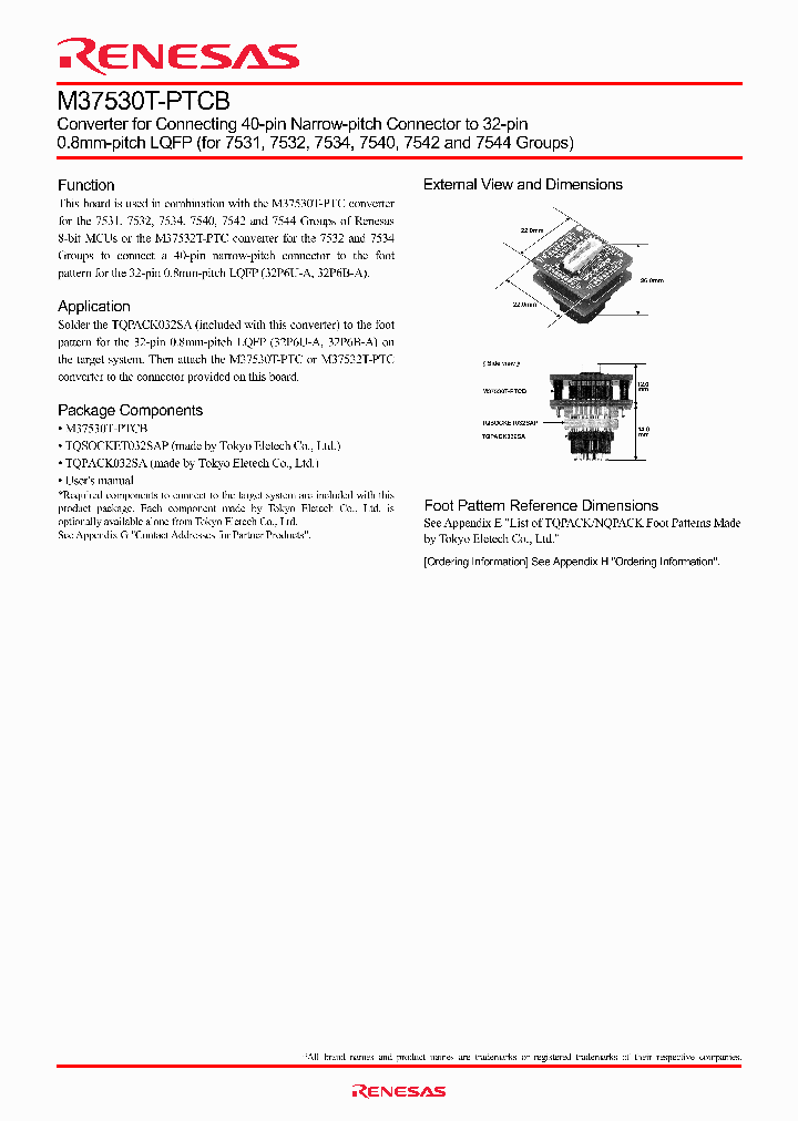 M37530T-PTCB_4259671.PDF Datasheet