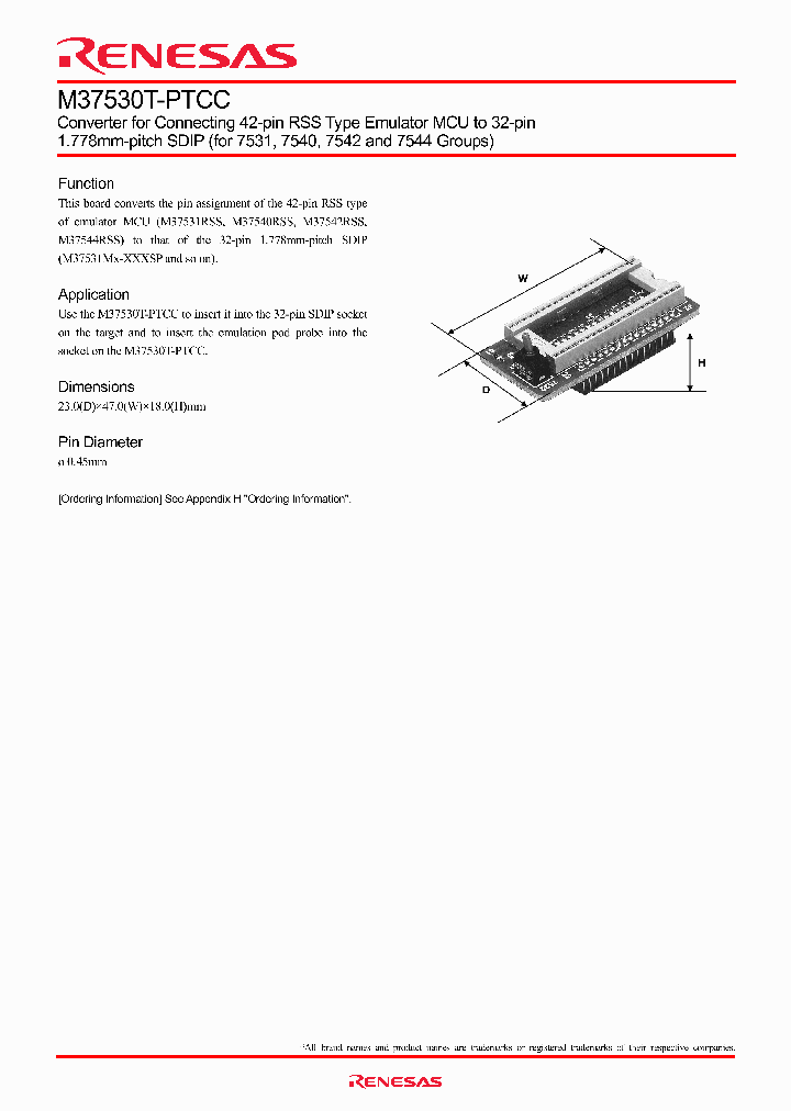 M37530T-PTCC_4883688.PDF Datasheet