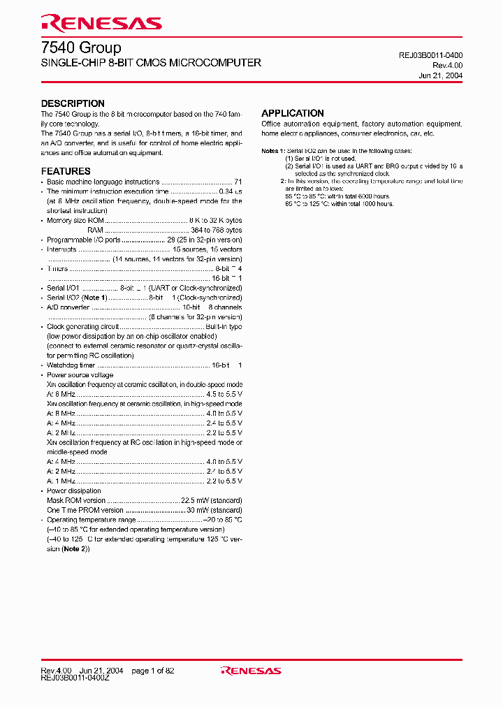 M37540MXT-XXXGP_4261281.PDF Datasheet