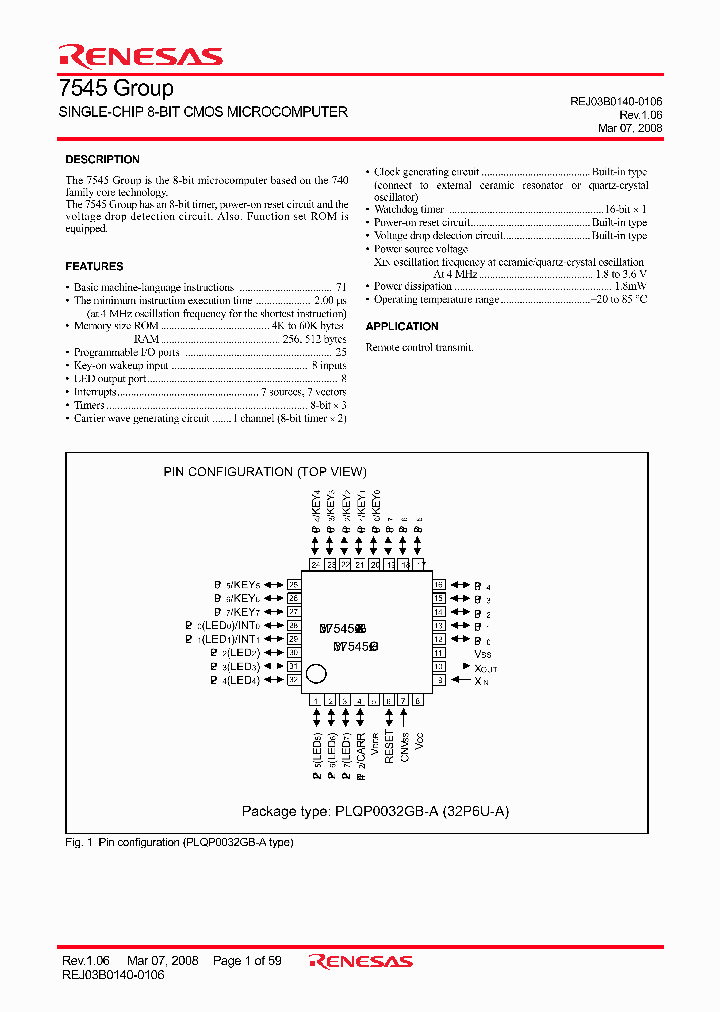 M37545G8-XXXGP_4312990.PDF Datasheet