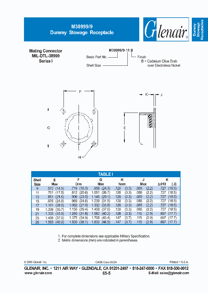 M38999-915B_4475760.PDF Datasheet